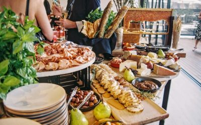 Culinaire verwennerij: ontdek de beste catering opties in Rotterdam